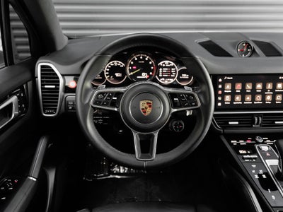 2023 Porsche Cayenne Cayenne E-Hybrid Platinum Edition (MY23)