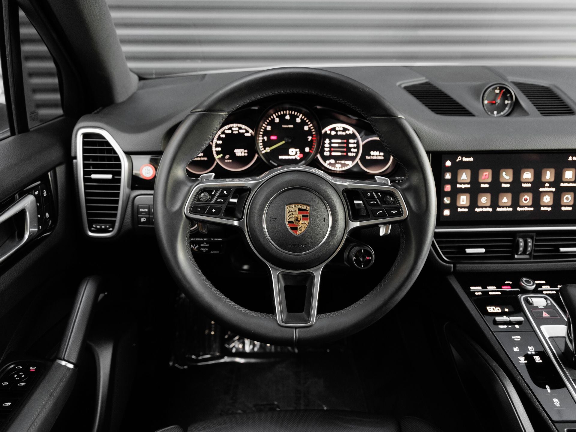 2023 Porsche Cayenne Cayenne E-Hybrid Platinum Edition (MY23)