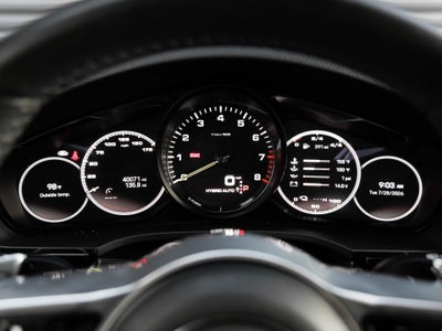 2023 Porsche Cayenne Cayenne E-Hybrid Platinum Edition (MY23)