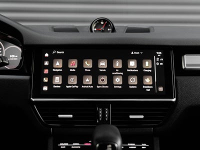 2023 Porsche Cayenne Cayenne E-Hybrid Platinum Edition (MY23)