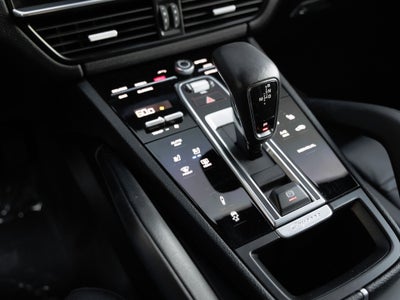 2023 Porsche Cayenne Cayenne E-Hybrid Platinum Edition (MY23)