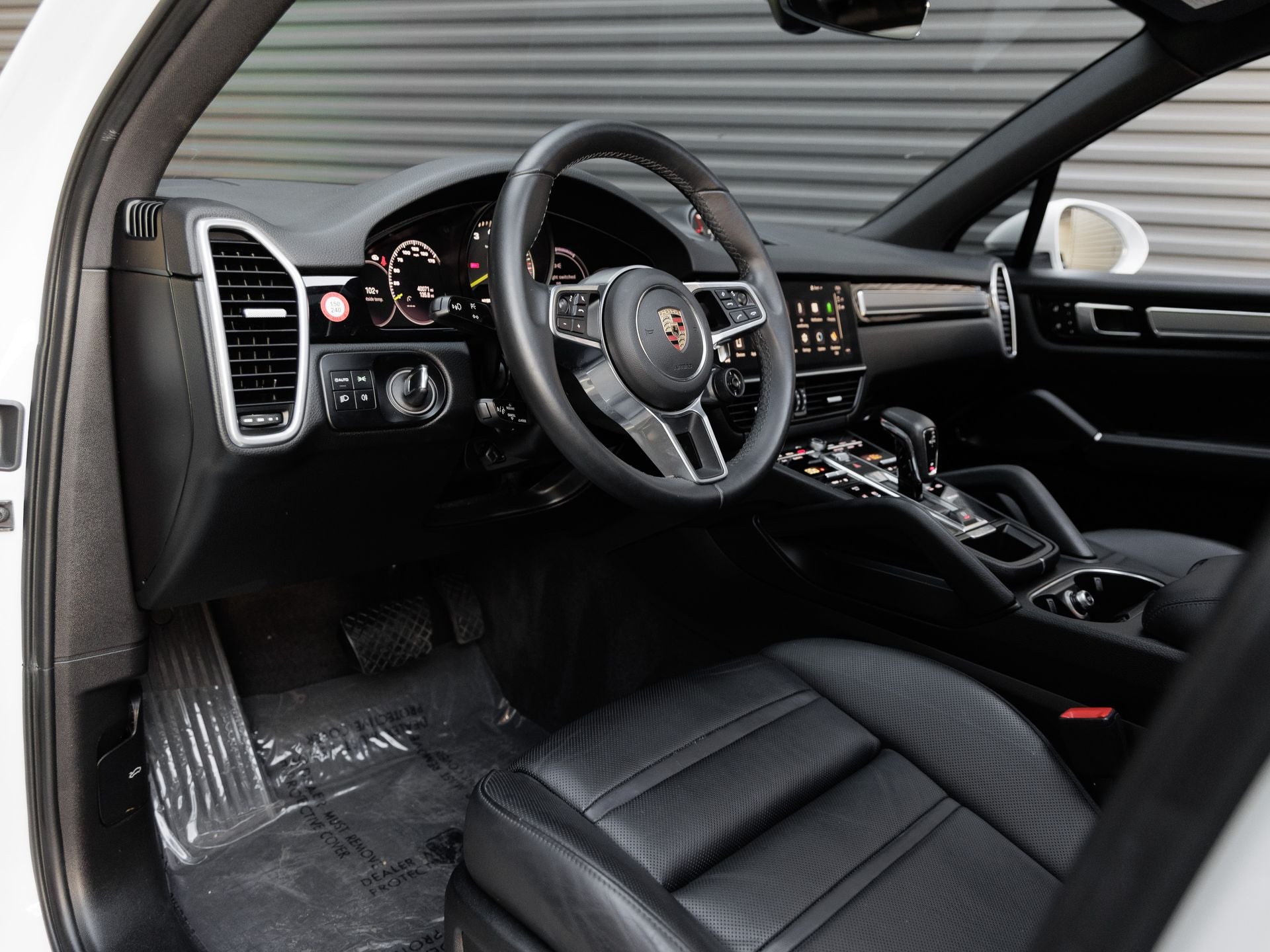 2023 Porsche Cayenne Cayenne E-Hybrid Platinum Edition (MY23)