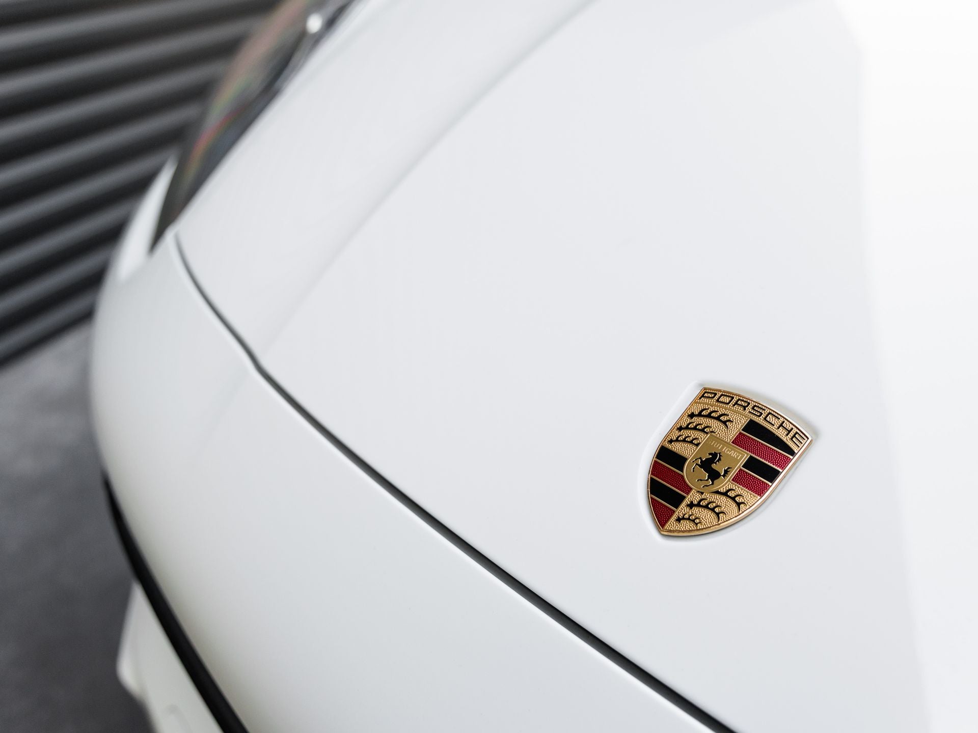 2023 Porsche Cayenne Cayenne E-Hybrid Platinum Edition (MY23)