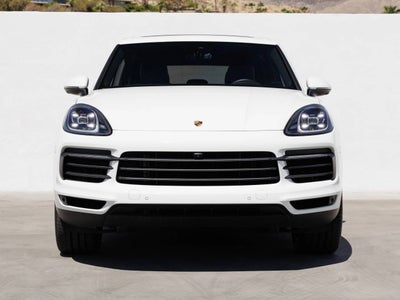 2023 Porsche Cayenne Cayenne E-Hybrid Platinum Edition (MY23)