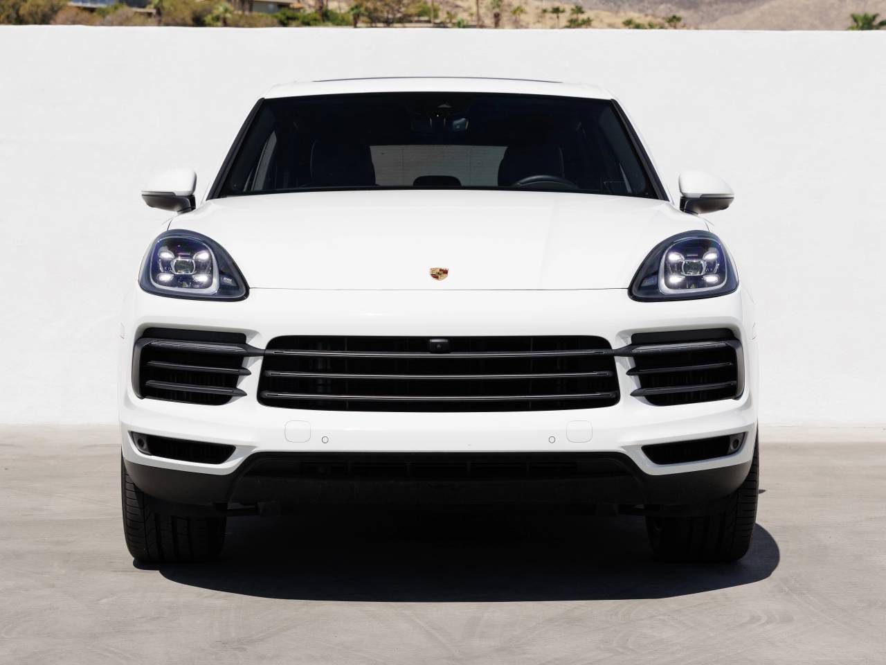 2023 Porsche Cayenne Cayenne E-Hybrid Platinum Edition (MY23)