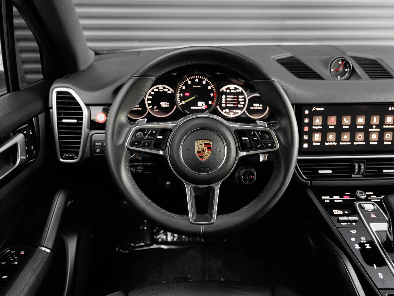 2023 Porsche Cayenne Cayenne E-Hybrid Platinum Edition (MY23)