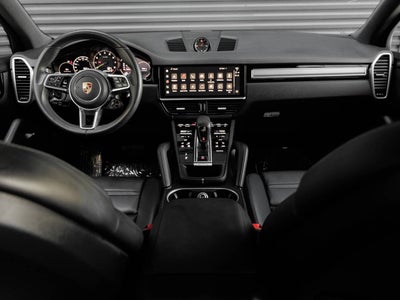 2023 Porsche Cayenne Cayenne E-Hybrid Platinum Edition (MY23)