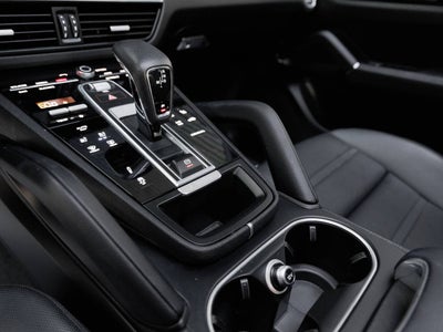 2023 Porsche Cayenne Cayenne E-Hybrid Platinum Edition (MY23)