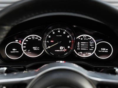 2023 Porsche Cayenne Cayenne E-Hybrid Platinum Edition (MY23)