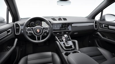 2023 Porsche Cayenne Cayenne E-Hybrid Platinum Edition (MY23)