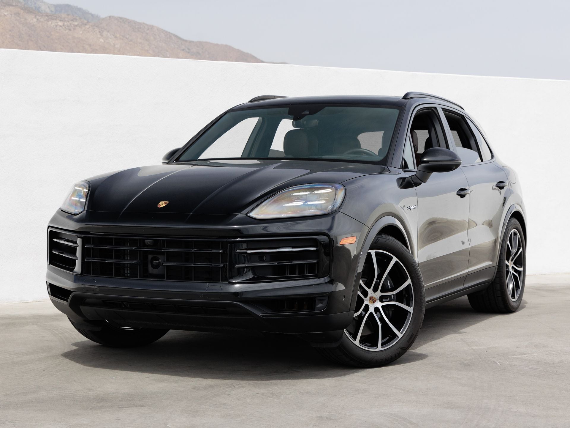 2025 Porsche Cayenne Cayenne E-Hybrid