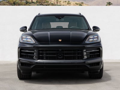 2025 Porsche Cayenne Cayenne E-Hybrid