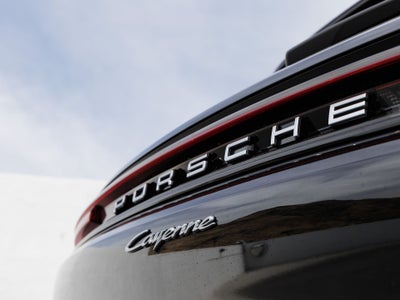 2025 Porsche Cayenne Cayenne E-Hybrid