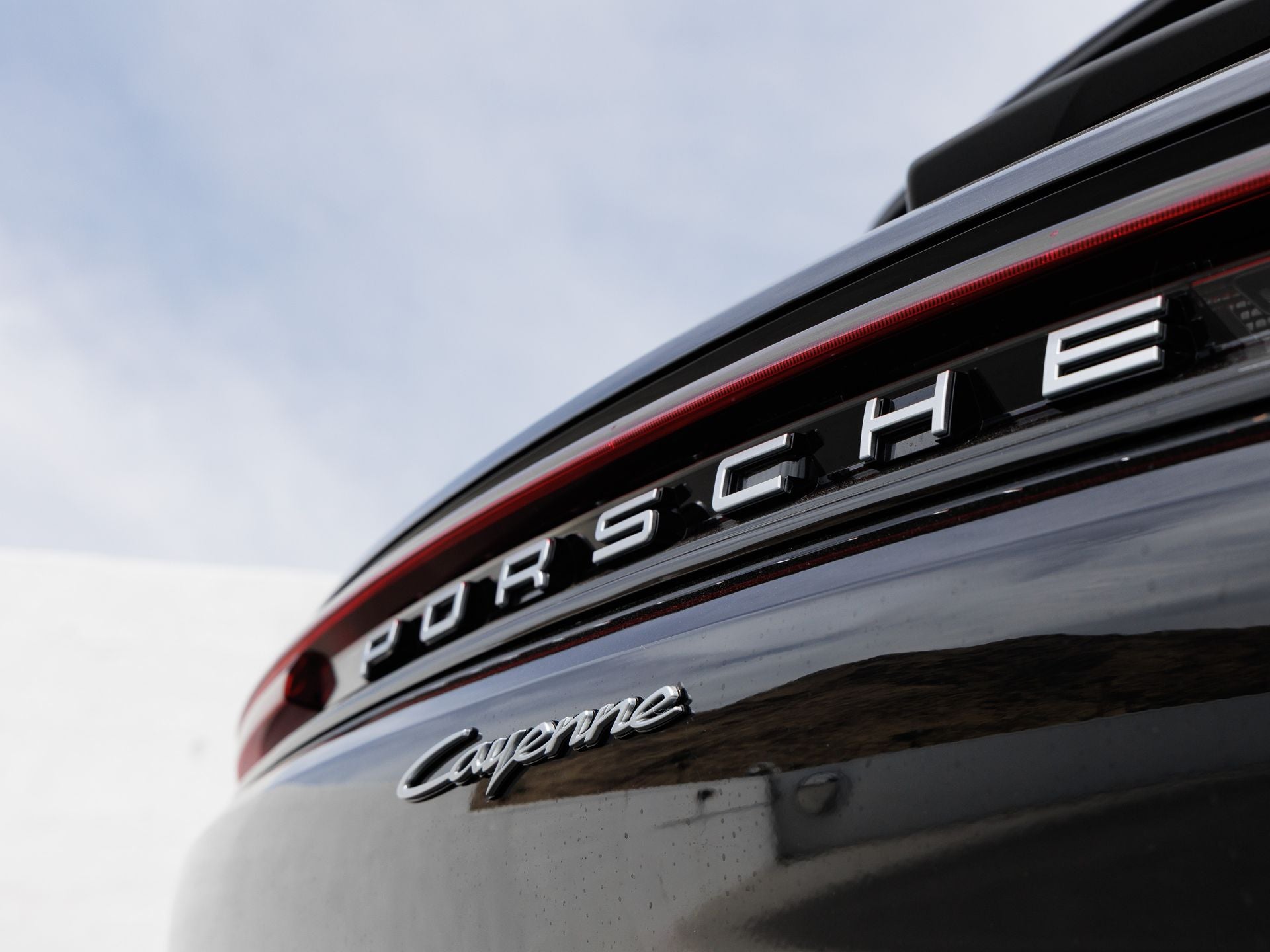 2025 Porsche Cayenne Cayenne E-Hybrid