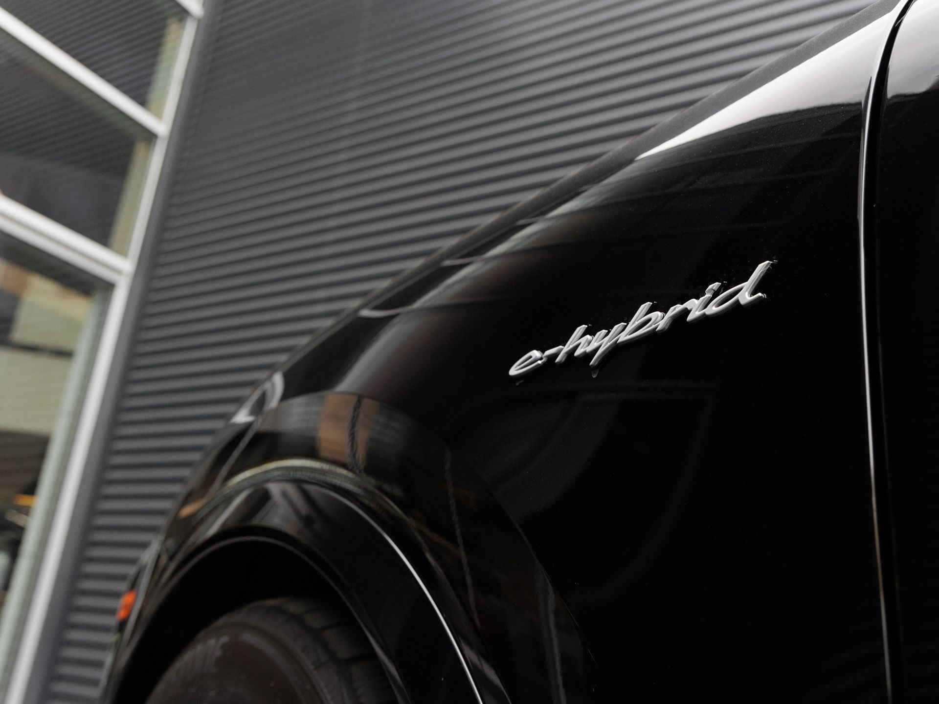 2025 Porsche Cayenne Cayenne E-Hybrid