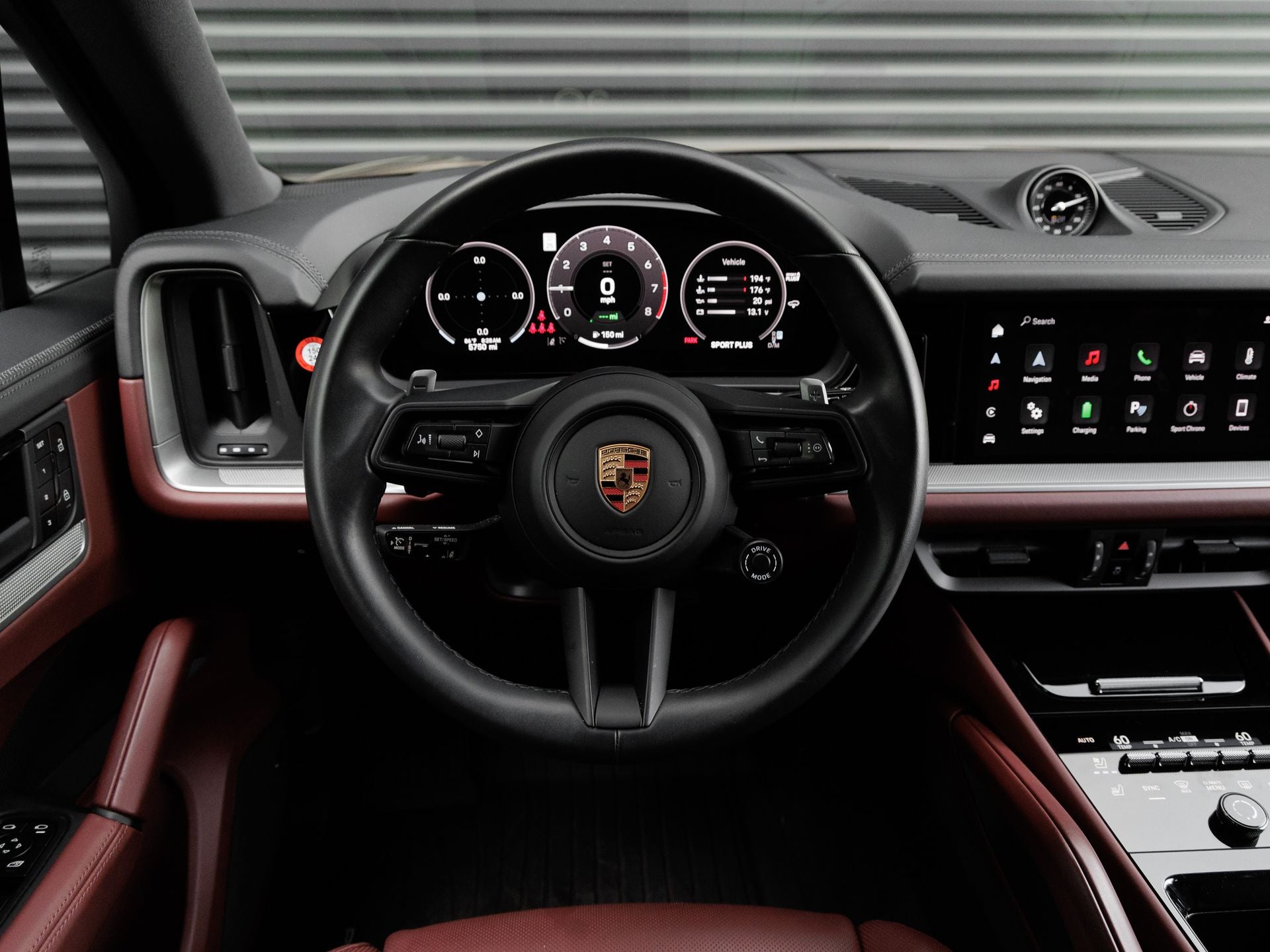 2025 Porsche Cayenne Cayenne E-Hybrid