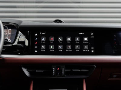 2025 Porsche Cayenne Cayenne E-Hybrid