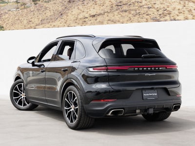 2025 Porsche Cayenne Cayenne E-Hybrid