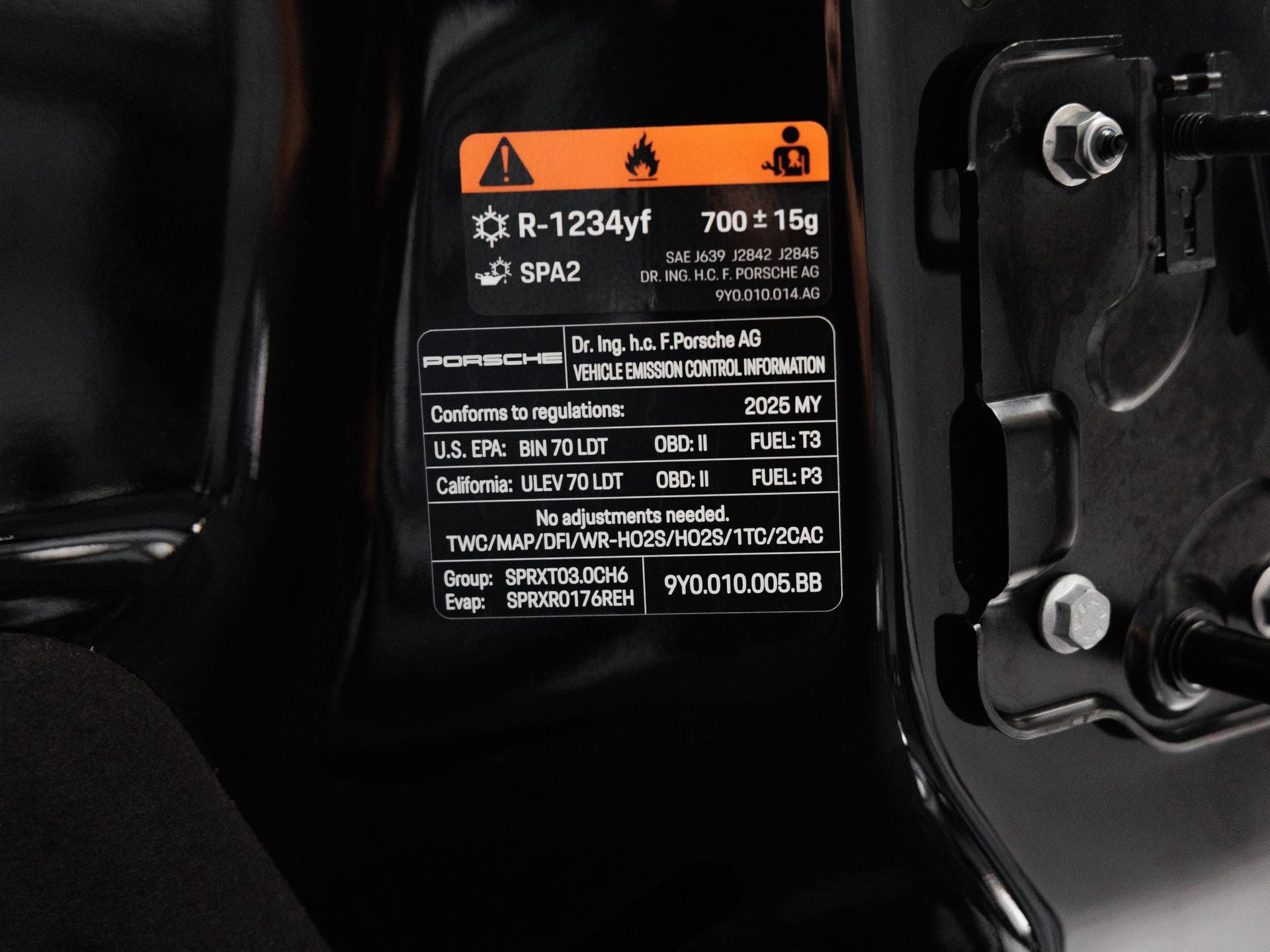 2025 Porsche Cayenne Cayenne E-Hybrid