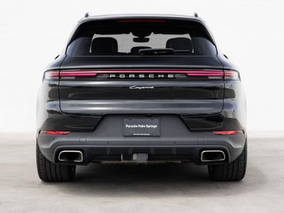 2025 Porsche Cayenne Cayenne E-Hybrid