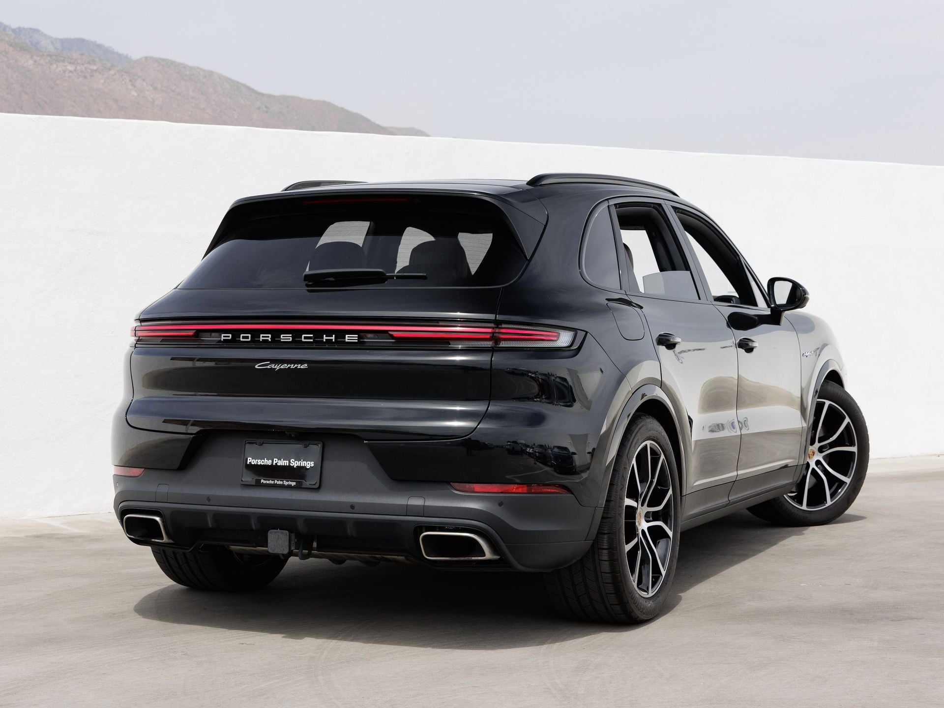 2025 Porsche Cayenne Cayenne E-Hybrid
