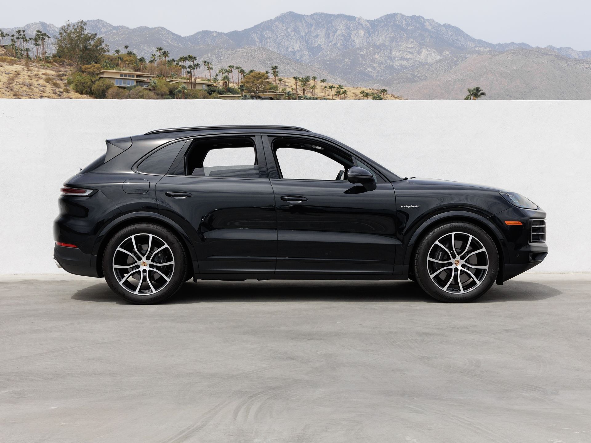 2025 Porsche Cayenne Cayenne E-Hybrid