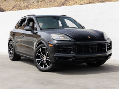 2025 Porsche Cayenne Cayenne E-Hybrid