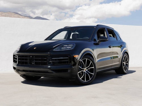 2025 Porsche Cayenne Cayenne E-Hybrid