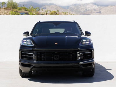2025 Porsche Cayenne Cayenne E-Hybrid