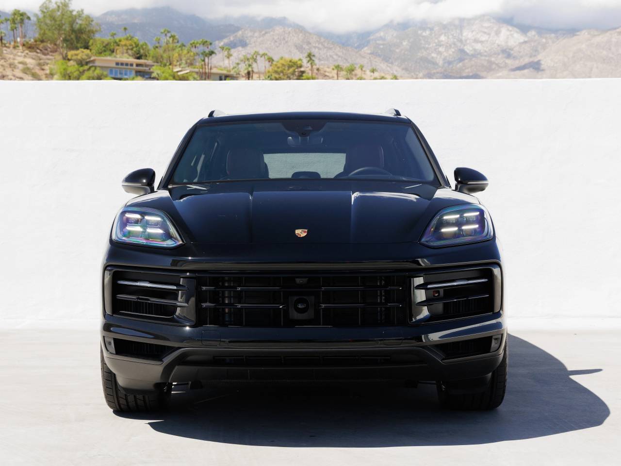 2025 Porsche Cayenne Cayenne E-Hybrid