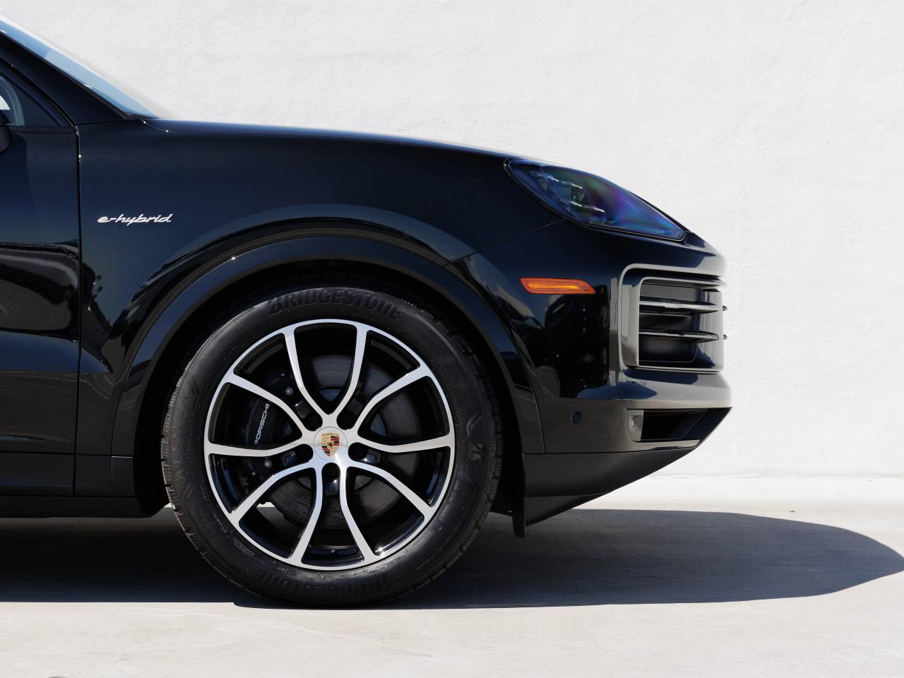 2025 Porsche Cayenne Cayenne E-Hybrid