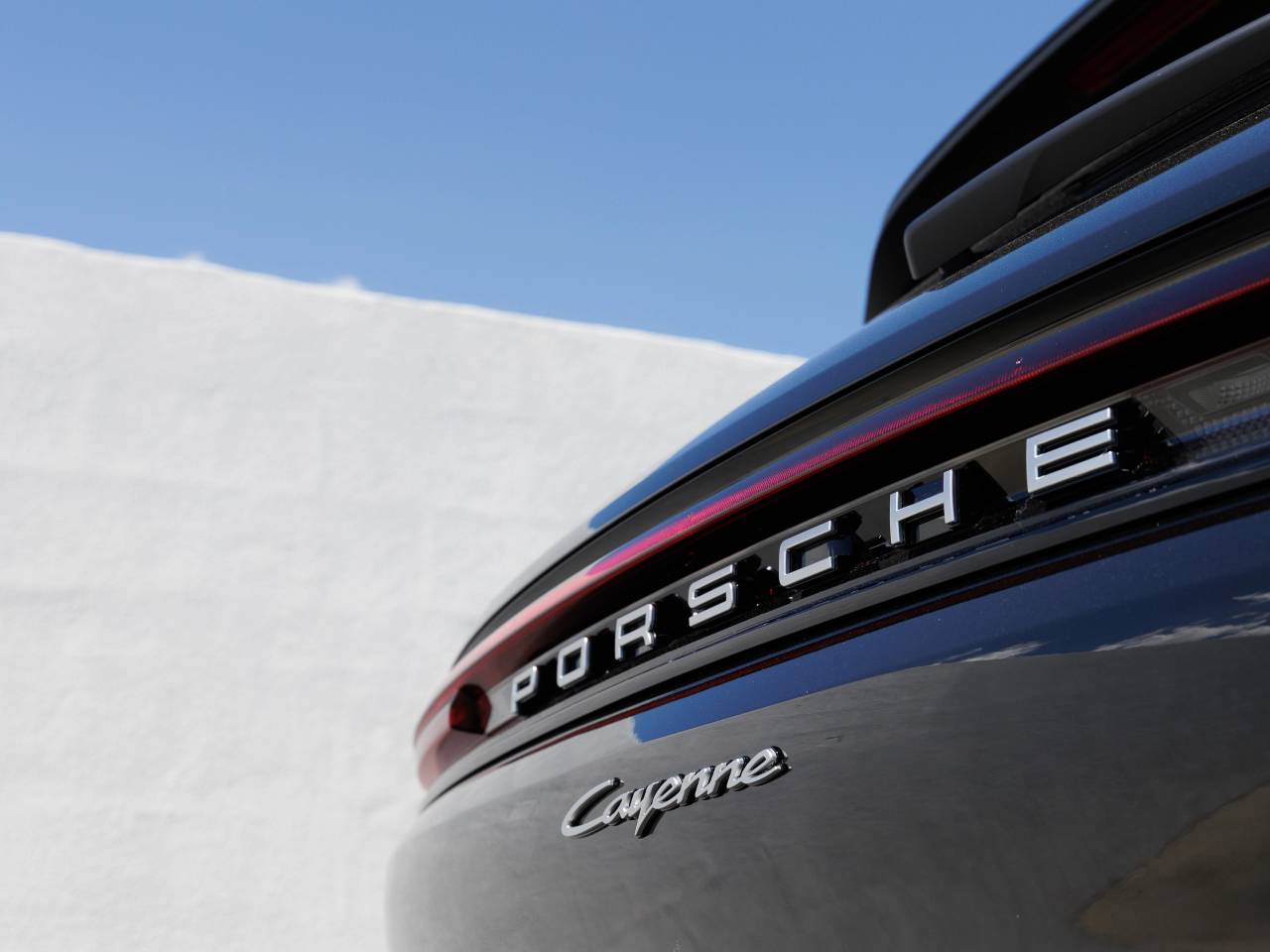 2025 Porsche Cayenne Cayenne E-Hybrid