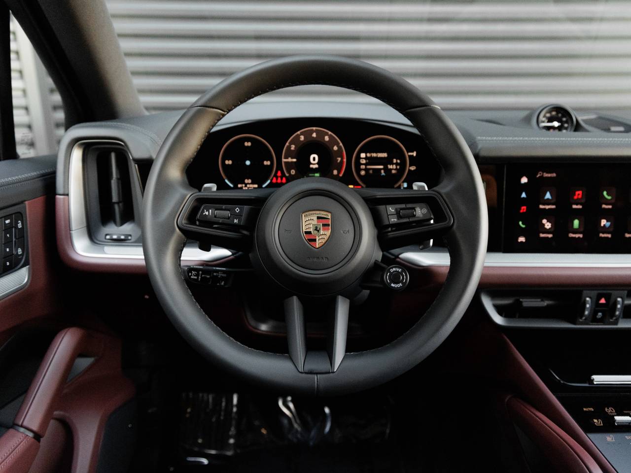 2025 Porsche Cayenne Cayenne E-Hybrid