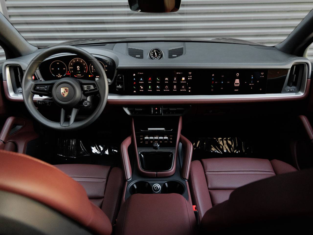 2025 Porsche Cayenne Cayenne E-Hybrid