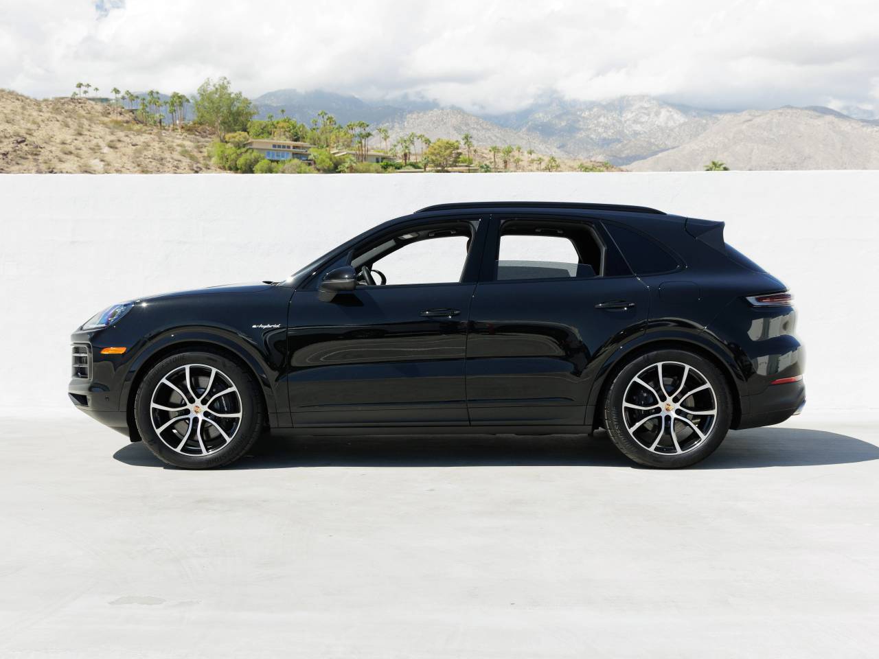 2025 Porsche Cayenne Cayenne E-Hybrid