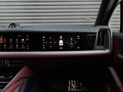 2025 Porsche Cayenne Cayenne E-Hybrid