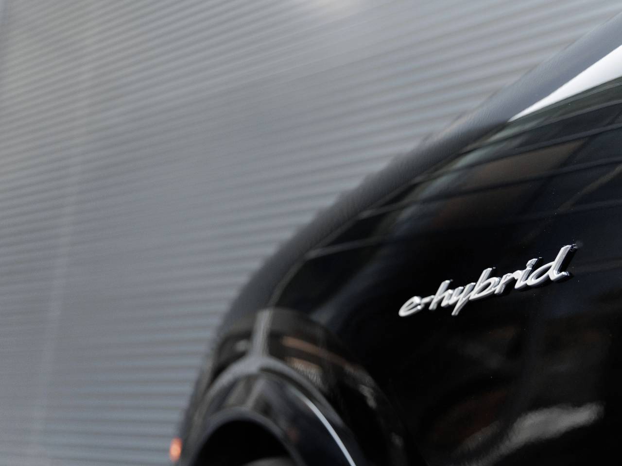 2025 Porsche Cayenne Cayenne E-Hybrid