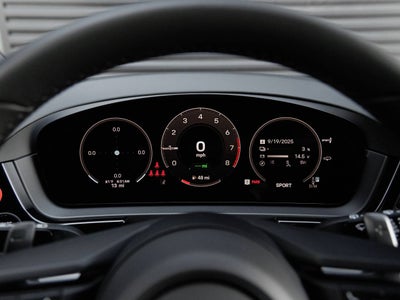 2025 Porsche Cayenne Cayenne E-Hybrid