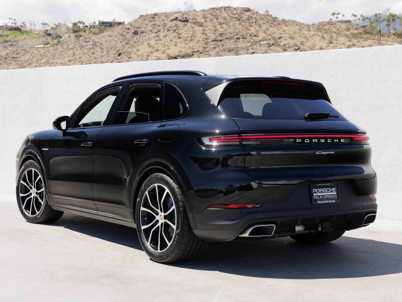 2025 Porsche Cayenne Cayenne E-Hybrid