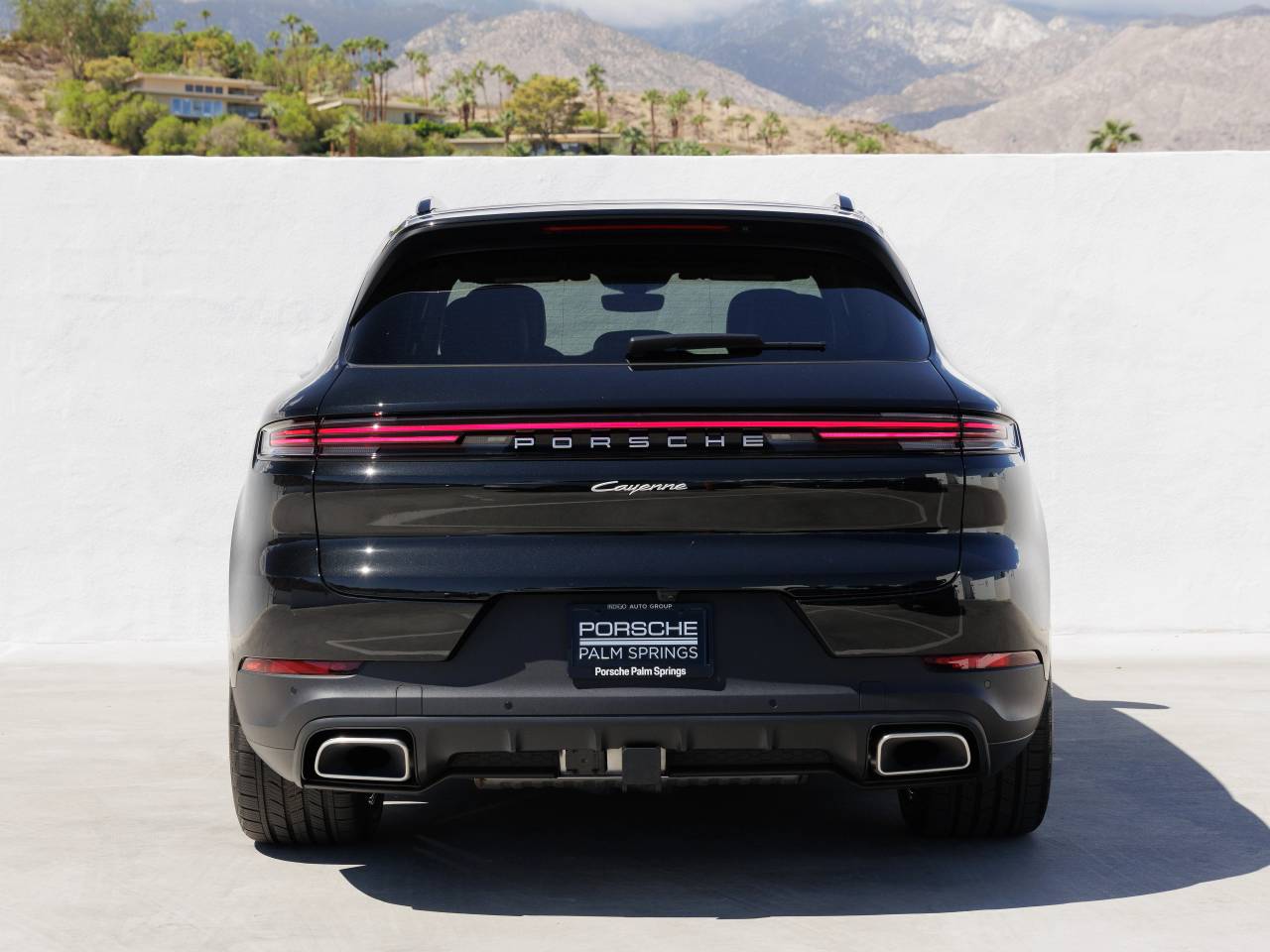 2025 Porsche Cayenne Cayenne E-Hybrid