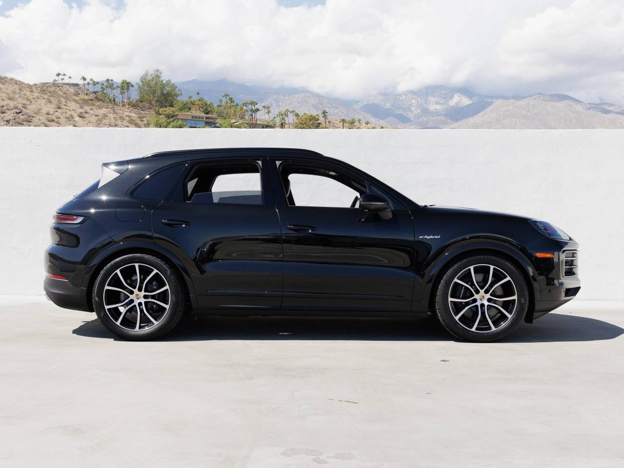 2025 Porsche Cayenne Cayenne E-Hybrid