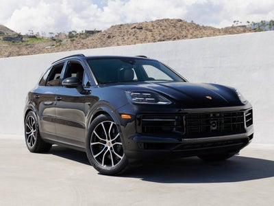 2025 Porsche Cayenne Cayenne E-Hybrid