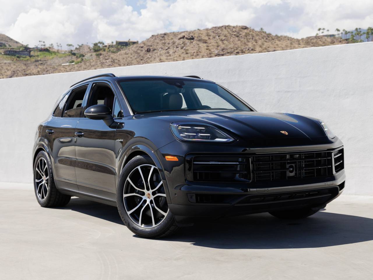 2025 Porsche Cayenne Cayenne E-Hybrid