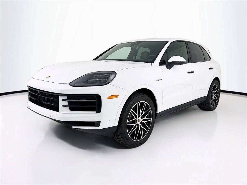 2026 Porsche Cayenne Cayenne E-Hybrid
