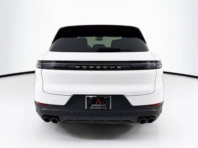 2026 Porsche Cayenne Cayenne E-Hybrid