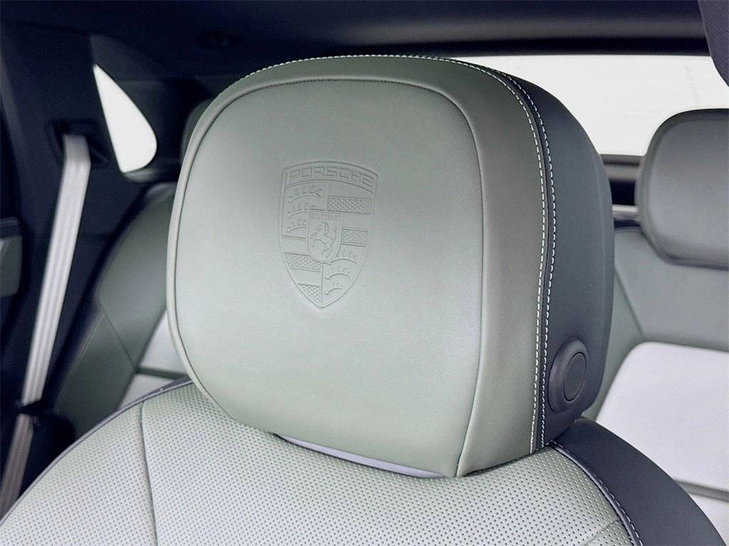 2026 Porsche Cayenne Cayenne E-Hybrid