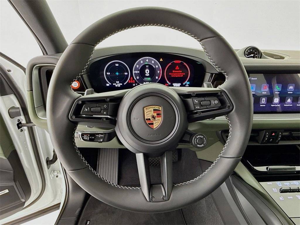 2026 Porsche Cayenne Cayenne E-Hybrid