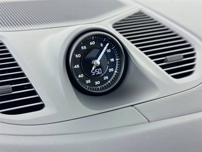 2026 Porsche Cayenne Cayenne E-Hybrid