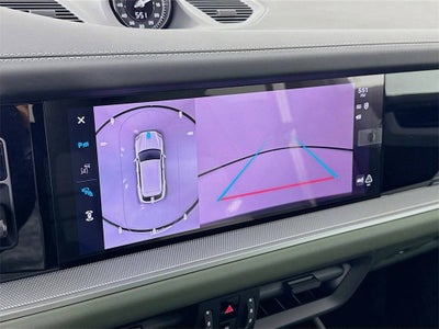 2026 Porsche Cayenne Cayenne E-Hybrid