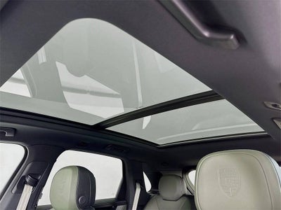 2026 Porsche Cayenne Cayenne E-Hybrid